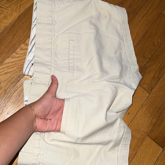 cream colored shorts! - Picture 4 of 4